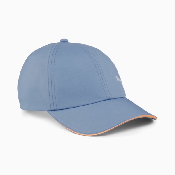 Essentials Running Cap, Zen Blue, large-ZAF