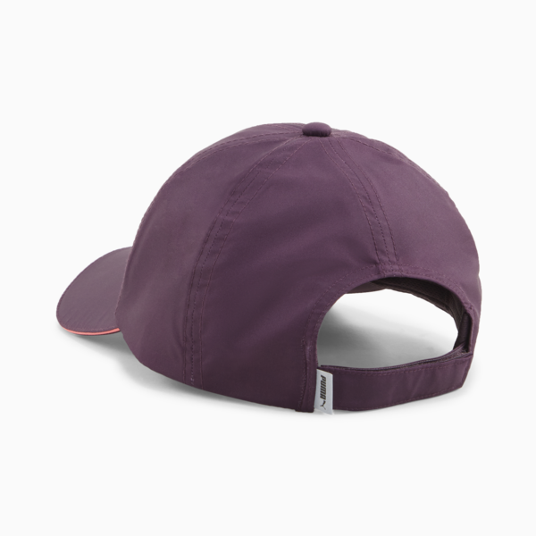 Essentials Running Cap, Midnight Plum, large-ZAF