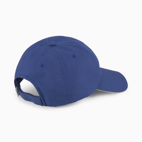 Quick Dry Women's Running Cap, Blazing Blue-Off Season, large-MEX