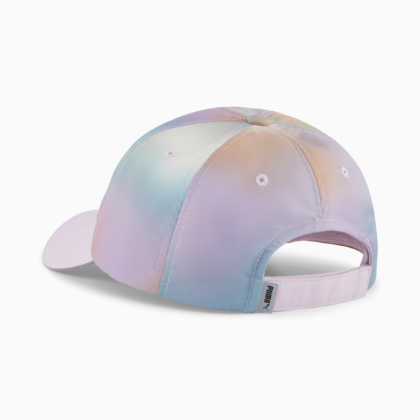 Quick Dry Running Cap Women, Grape Mist-Q2 Concept, large-ZAF
