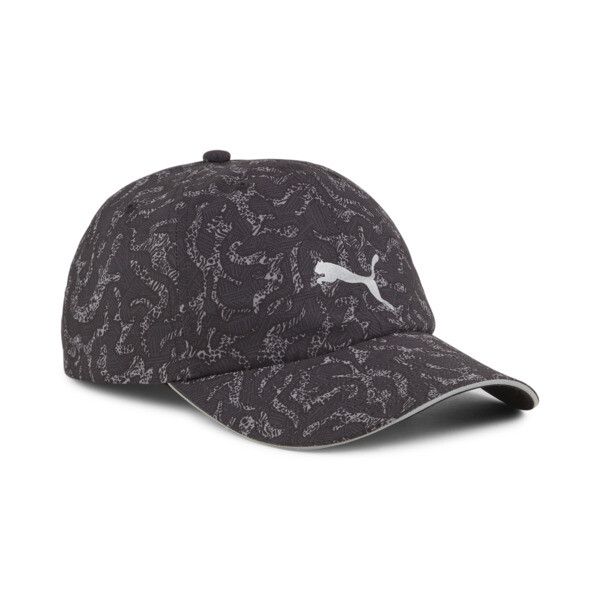 Quick Dry Running Cap Women black PUMA