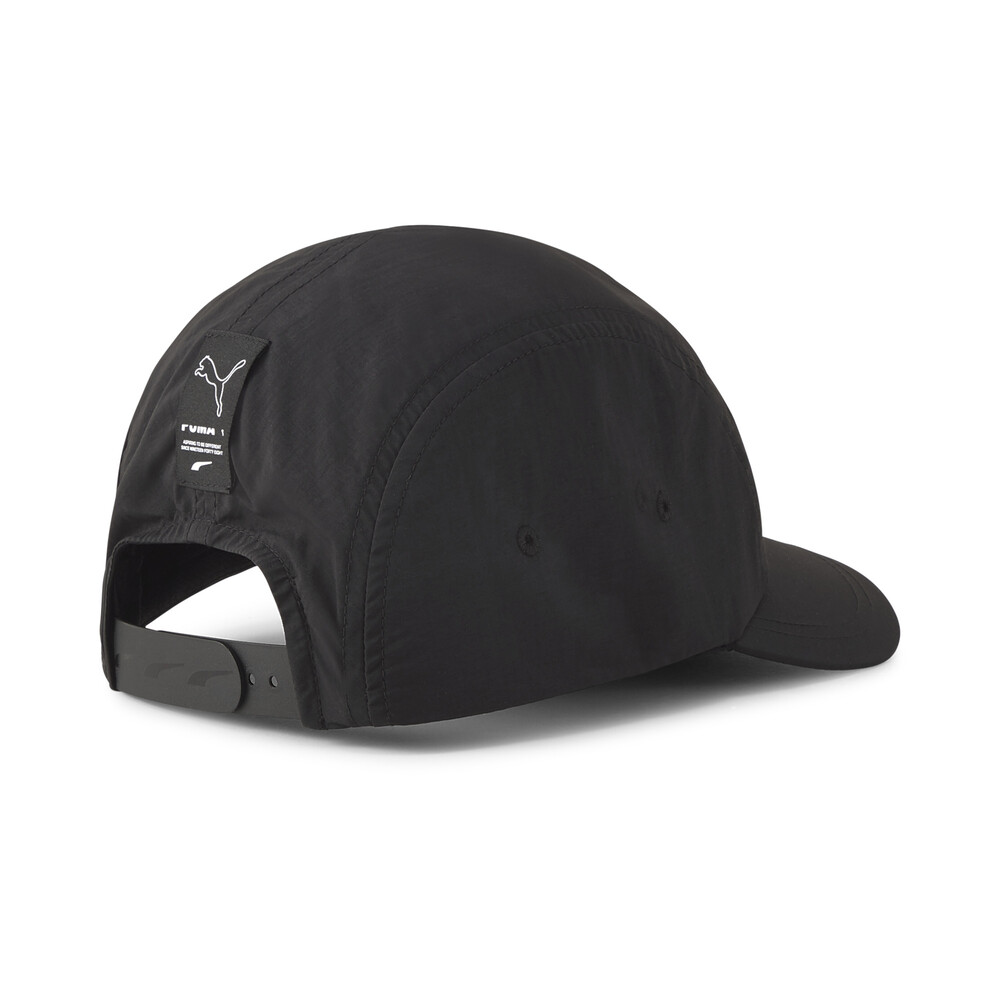 PUMA - Кепка Short Visor Cap – Puma Black – Adult