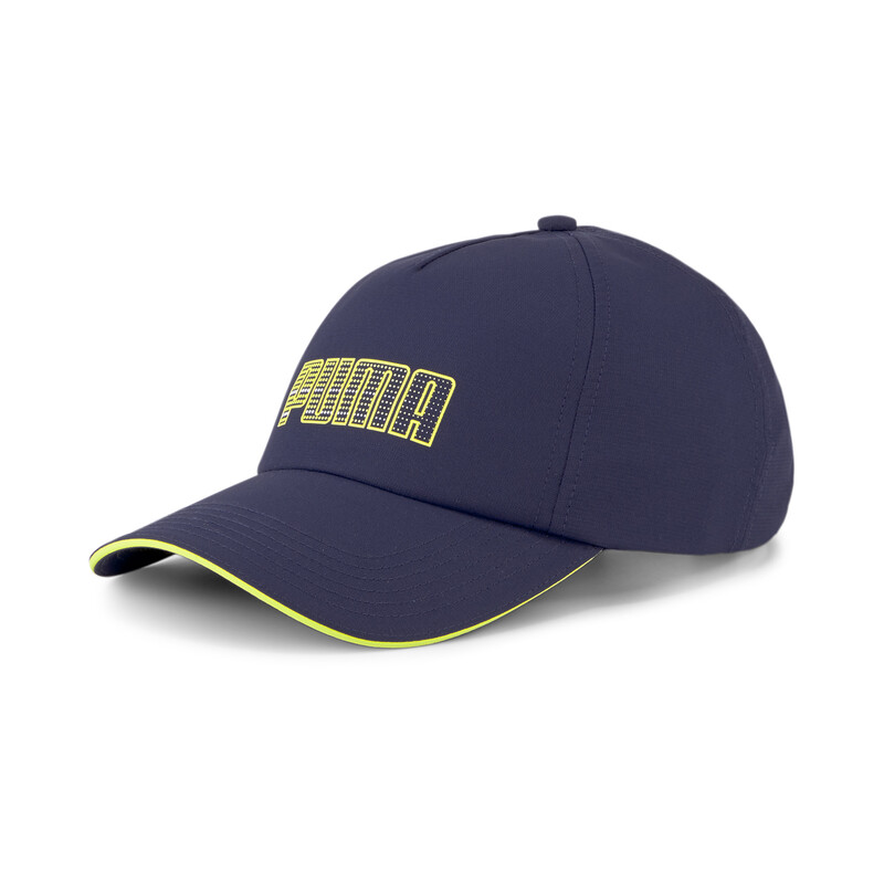 

PUMA Performance Youth Cap, Purple/yellow