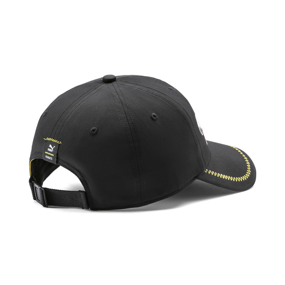 

PUMA - Детская кепка PUMA x PEANUTS  Baseball Cap – Puma Black –, Черный