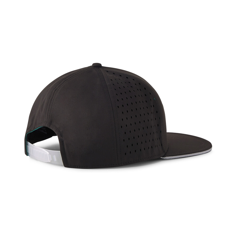 

PUMA - Кепка Mercedes F1 Flat Brim Cap – Puma Black –, Черный