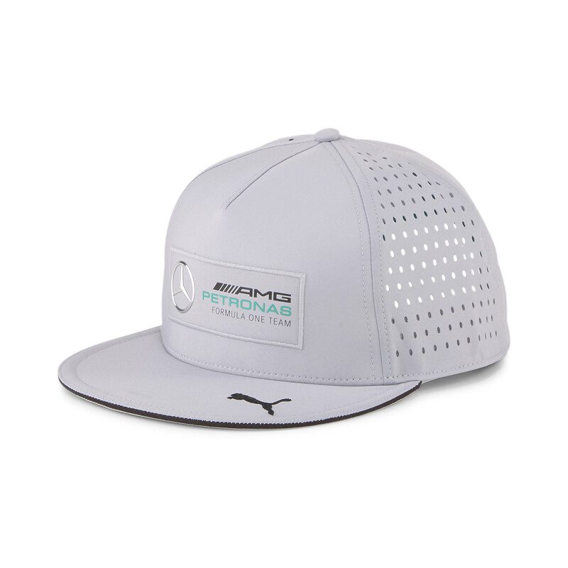PUMA Mercedes F1 Flat Brim Cap