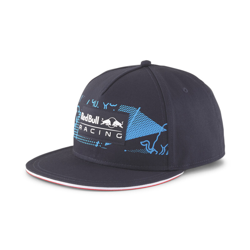 

PUMA Red Bull Racing Lifestyle Flat Brim Cap