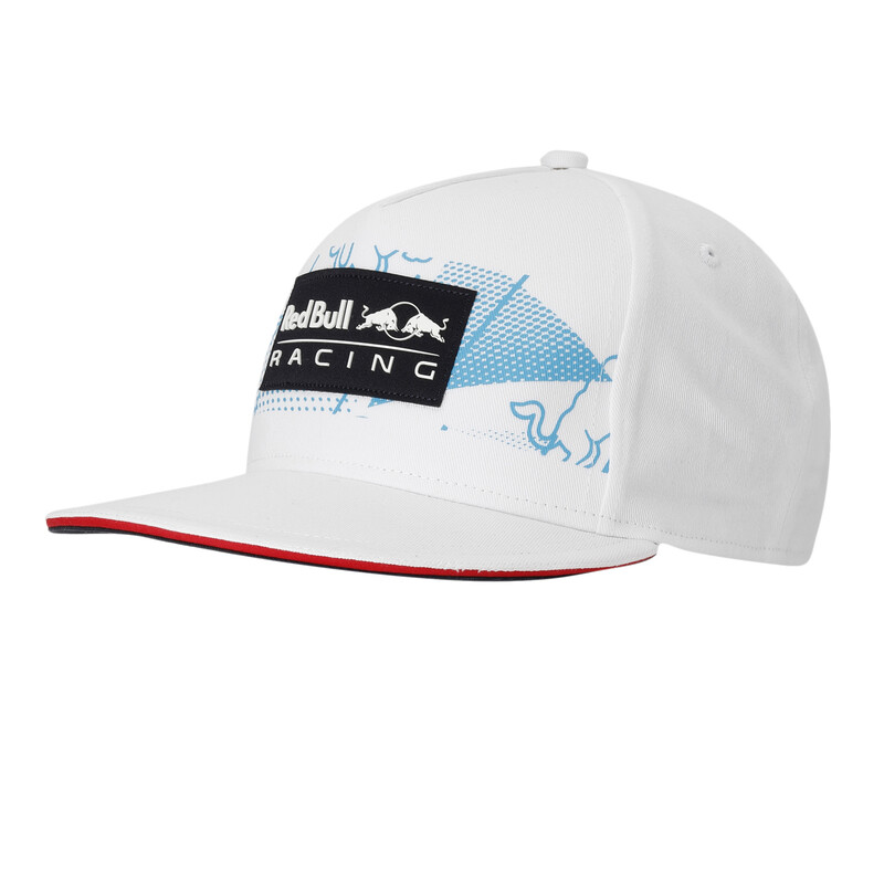 

PUMA Red Bull Racing Lifestyle Flat Brim Cap