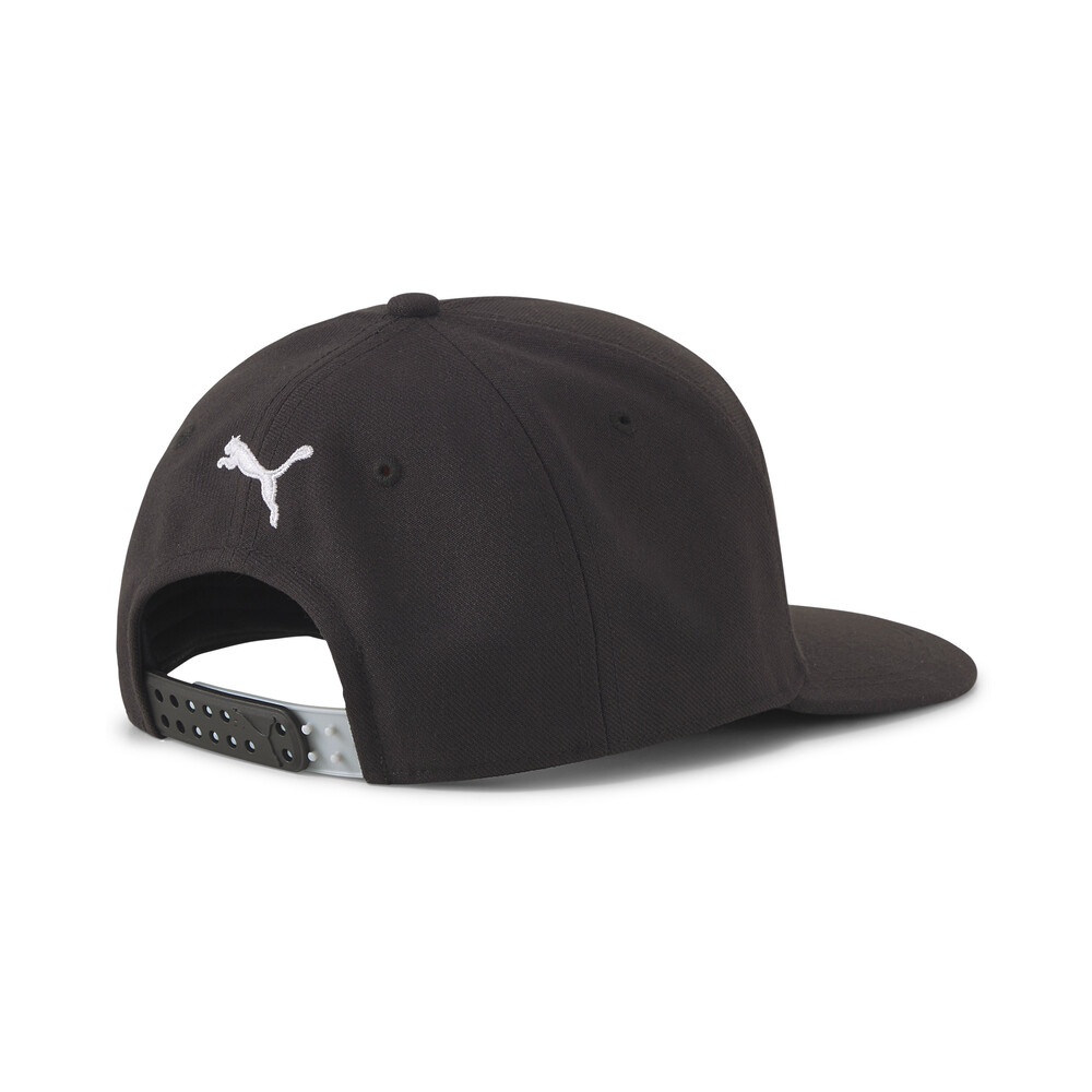 

PUMA - Кепка Porsche Legacy Low Curve Cap – Puma Black –, Черный