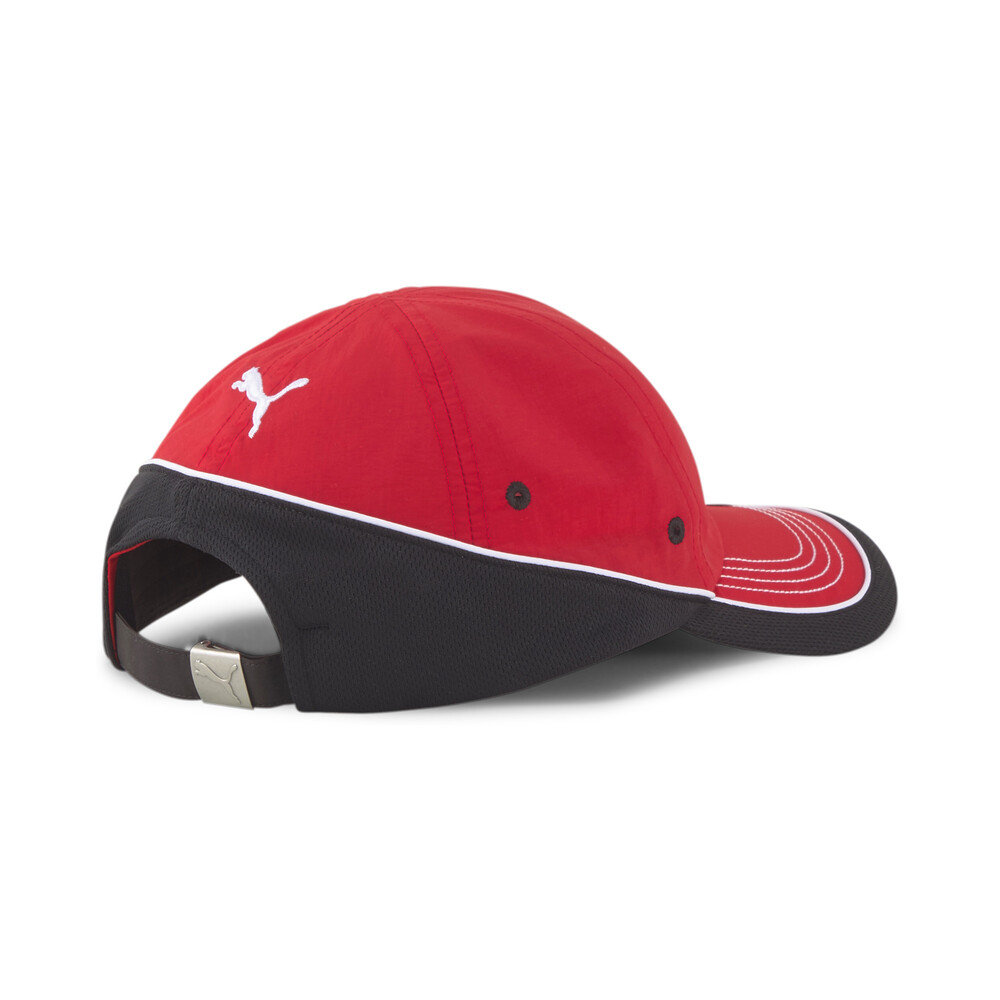 PUMA - Кепка Scuderia Ferrari Baseball Cap – Rosso Corsa – Adult