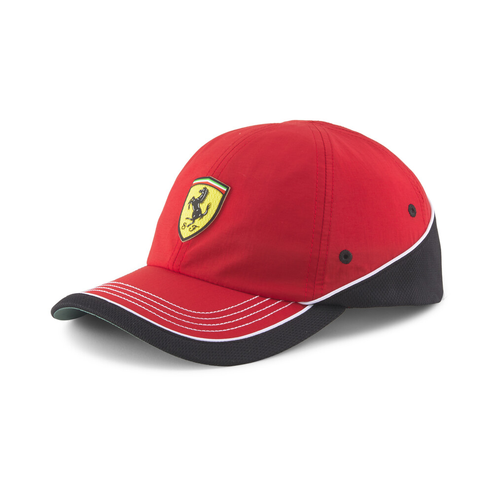 фото Кепка scuderia ferrari baseball cap puma