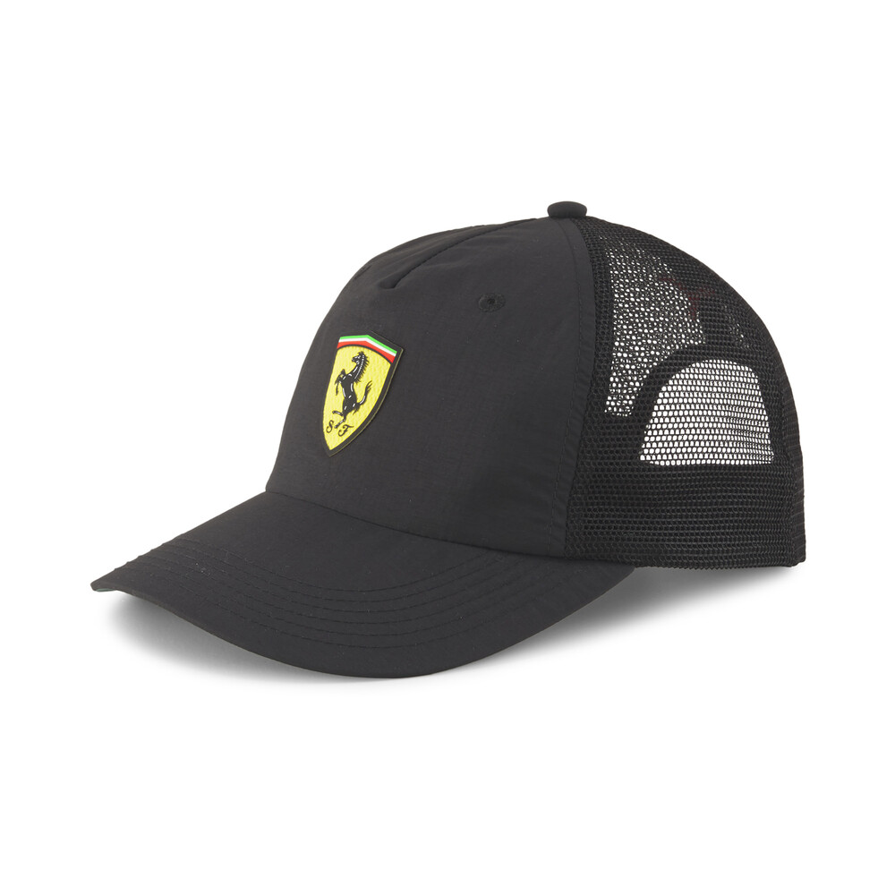 фото Кепка scuderia ferrari trucker cap puma