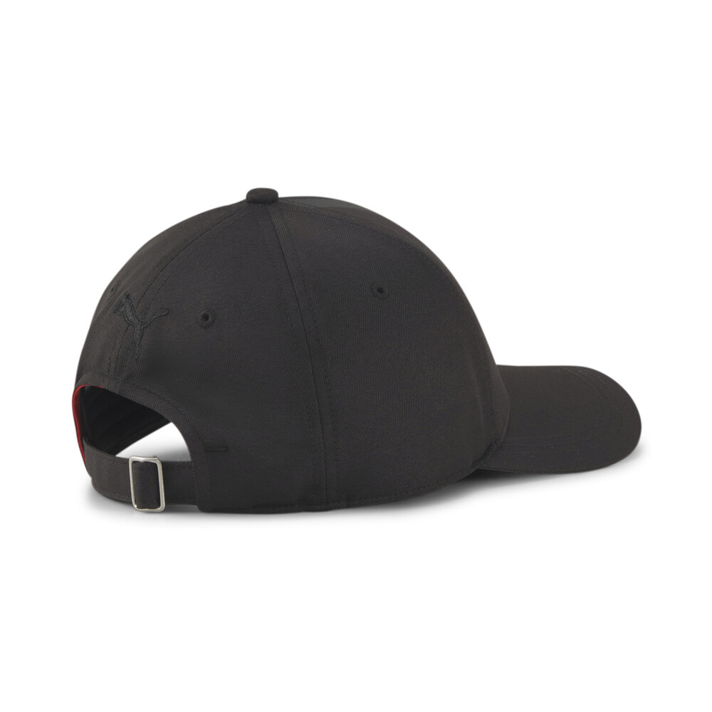 PUMA - Кепка Scuderia Ferrari Baseball Cap – Puma Black – Adult