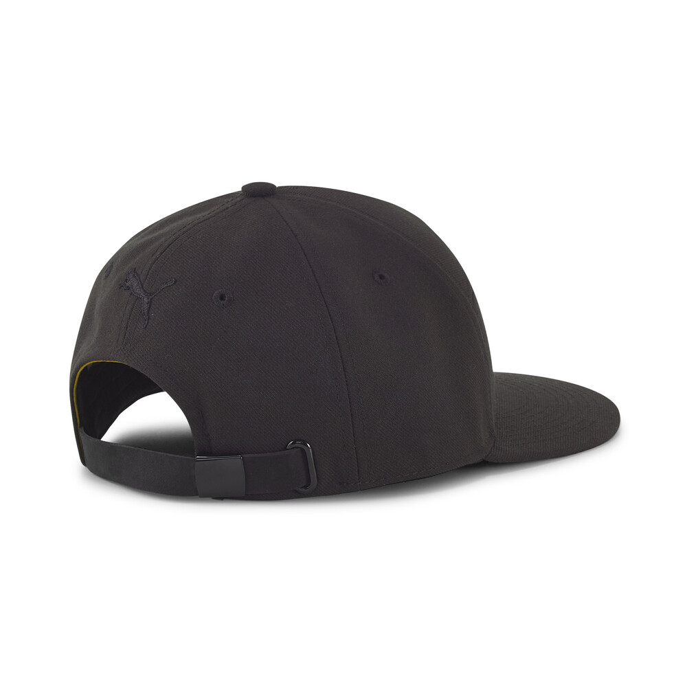 

PUMA - Кепка Scuderia Ferrari Low Classic Motorsport Cap – Puma Black –, Черный