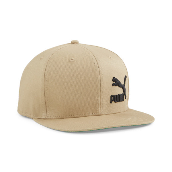 Lifestyle Colorblock Cap, Prairie Tan, large-ZAF