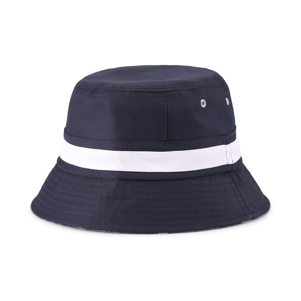 Williams Men's Golf Bucket Hat Blue PUMA