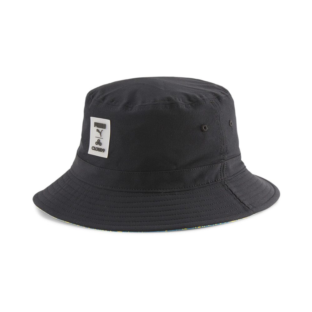 PUMA x CLOUD9 Reversible Bucket Hat | Blue - PUMA