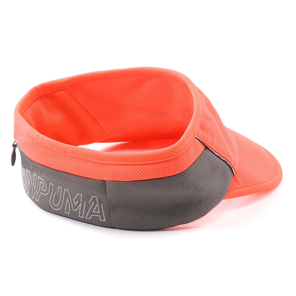 фото Козырек visor running headband puma