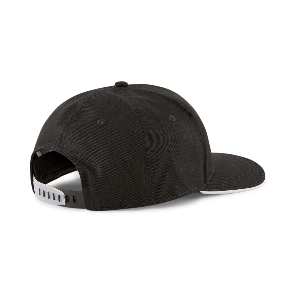 PUMA - Кепка Low Curve Basketball Cap – Puma Black – Adult