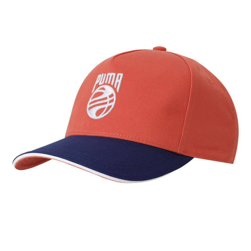 PUMA Low Curve Basketball Cap