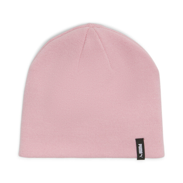 Essentials Classic Cuffless Beanie pink PUMA