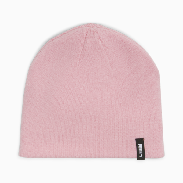 Essentials Classic Cuffless Beanie, Pink Lilac, large-ZAF