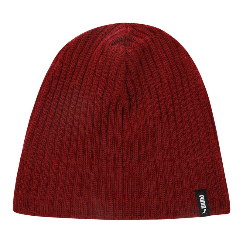 

PUMA Slouchy Cuffless Beanie, Red