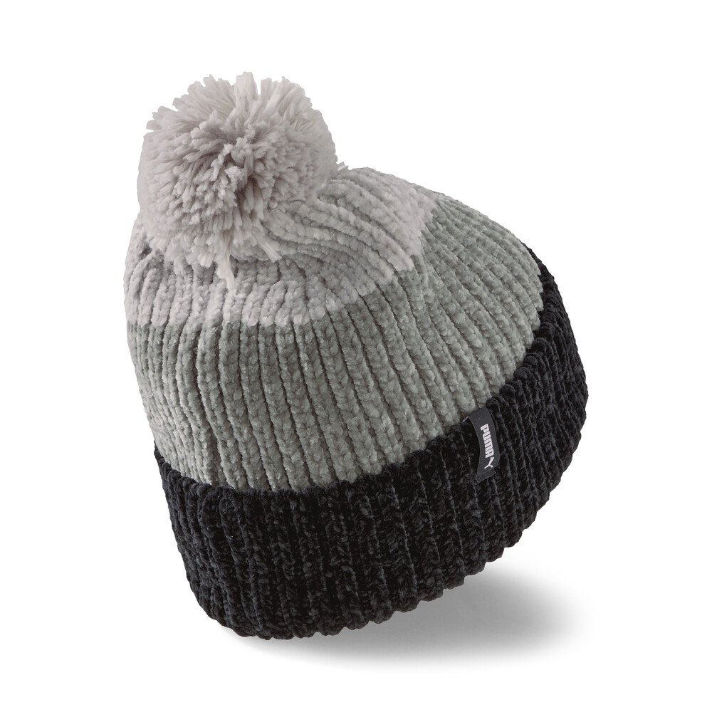 фото Шапка pom pom beanie women's hat puma