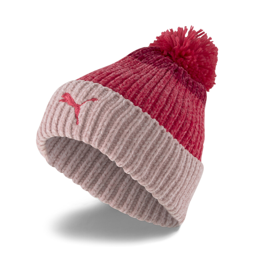 фото Шапка pom pom beanie women's hat puma