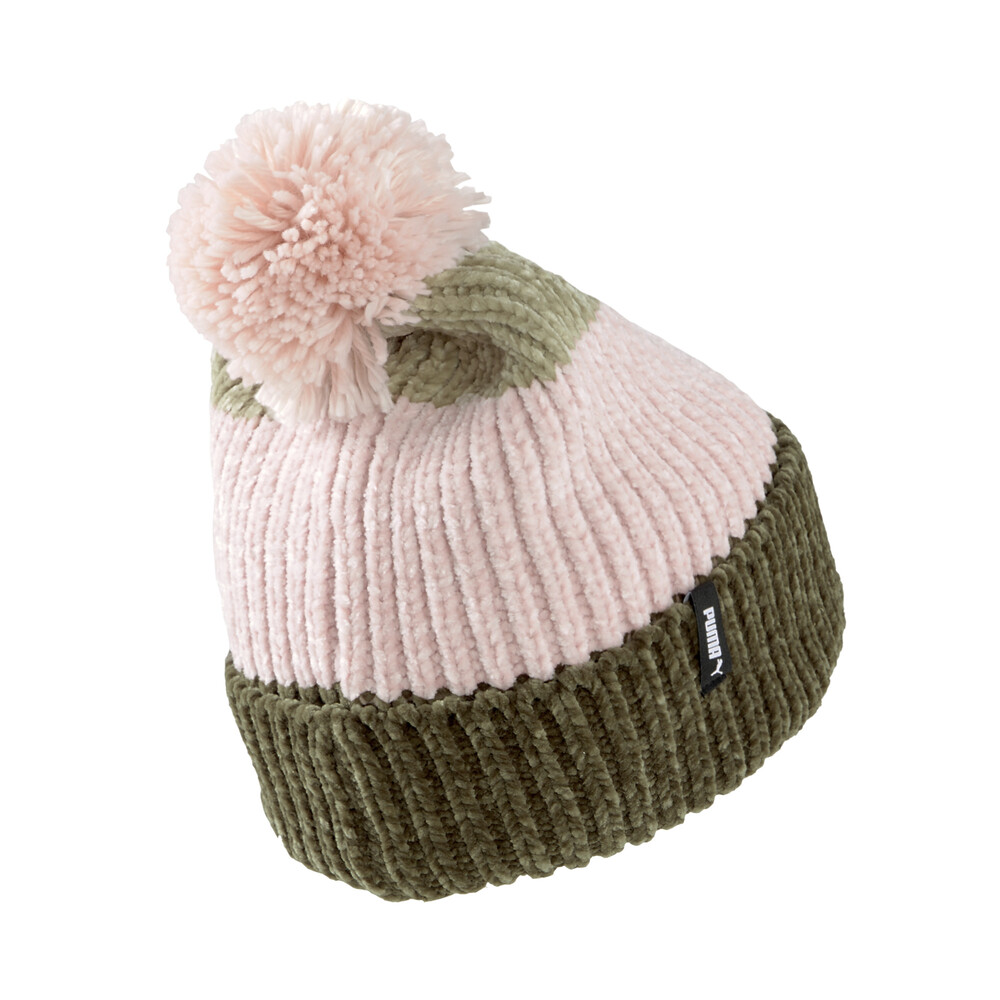 фото Шапка pom pom beanie women's hat puma