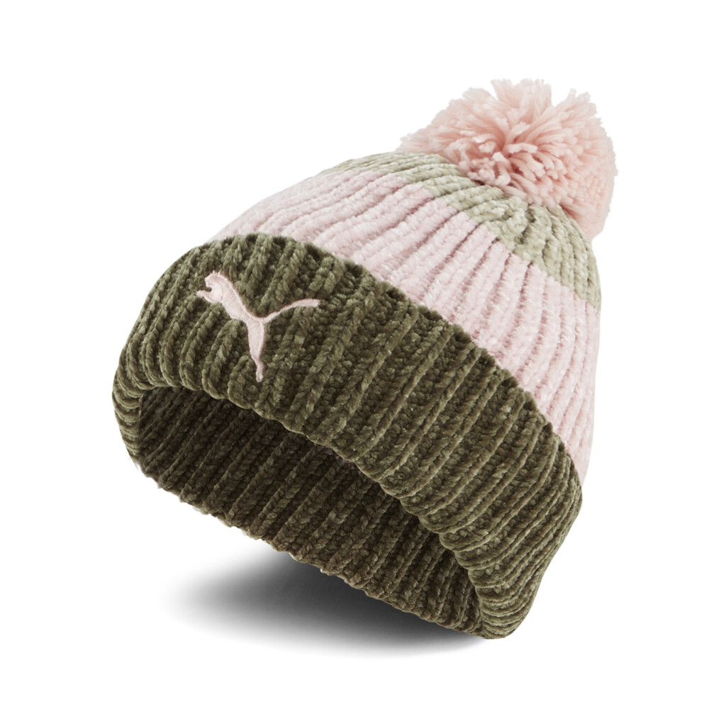 фото Шапка pom pom beanie women's hat puma
