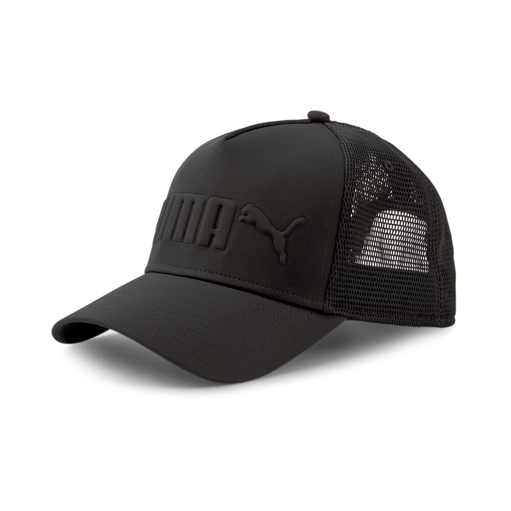 puma black caps