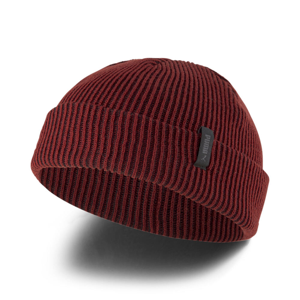 фото Шапка ribbed fisherman beanie puma