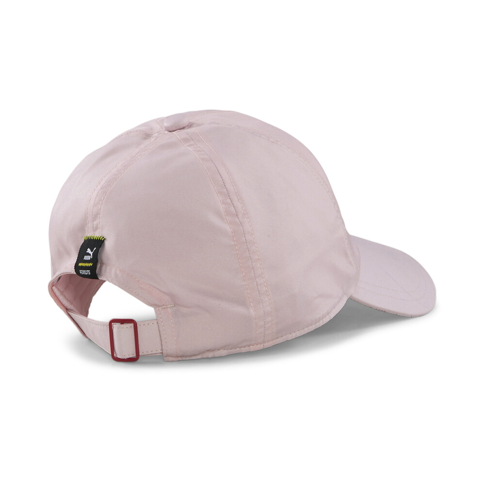 фото Детская кепка puma x peanuts youth baseball cap