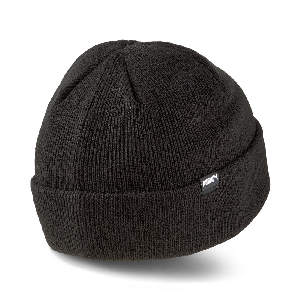 фото Детская шапка classic cuff youth beanie puma