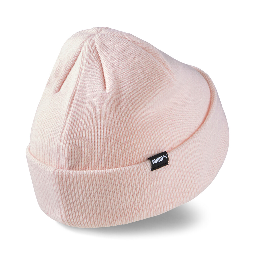 фото Детская шапка classic cuff youth beanie puma