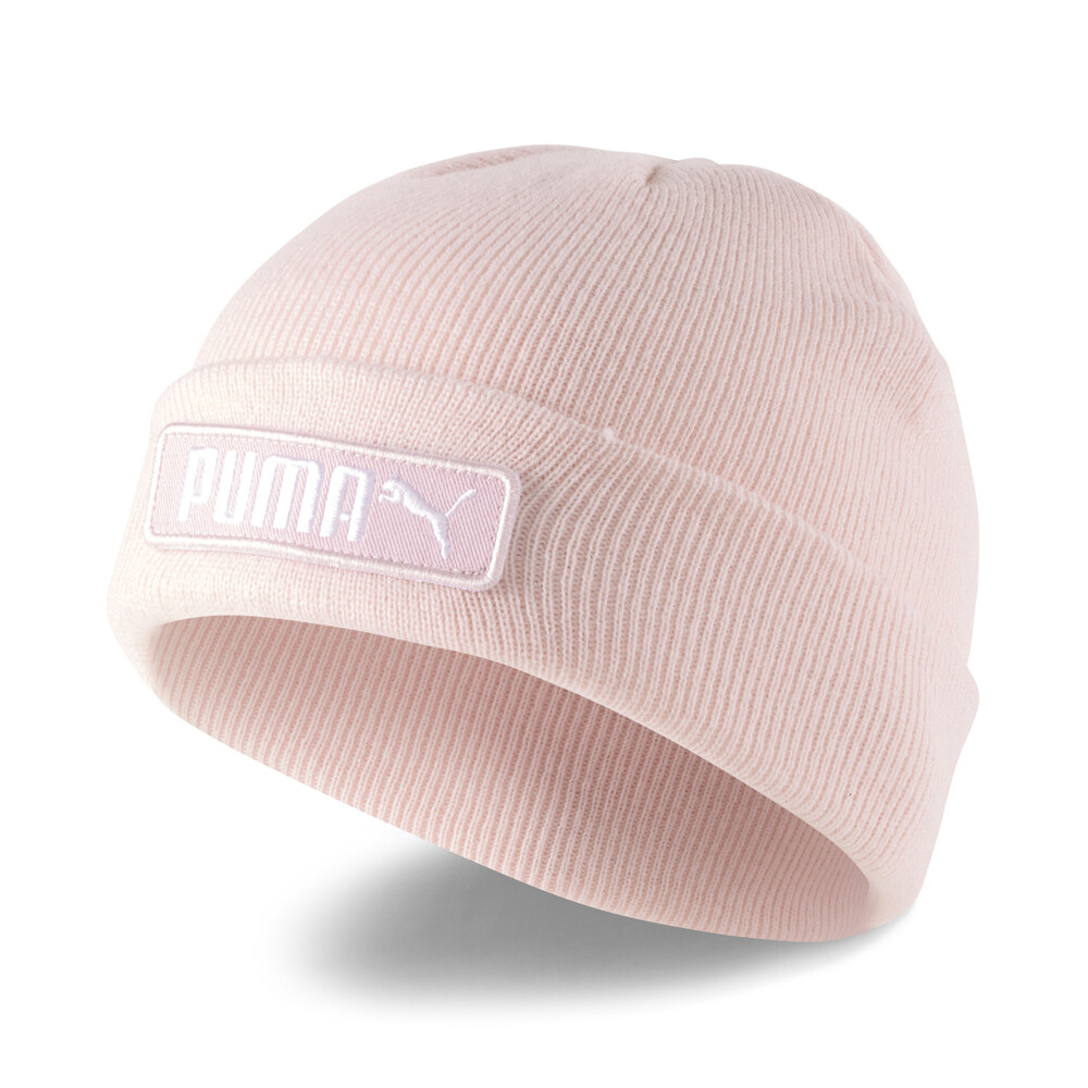фото Детская шапка classic cuff youth beanie puma
