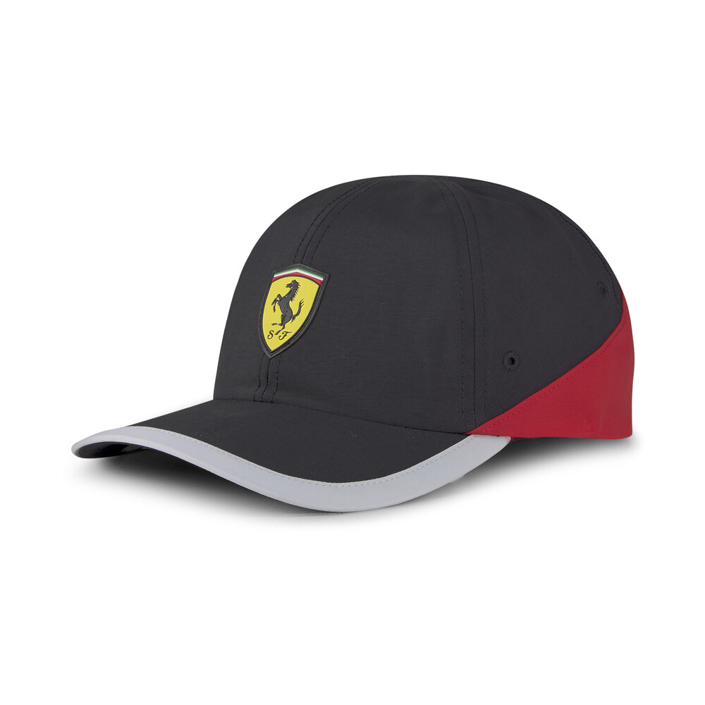 Scuderia Ferrari SPTWR Race Baseball Cap Black PUMA