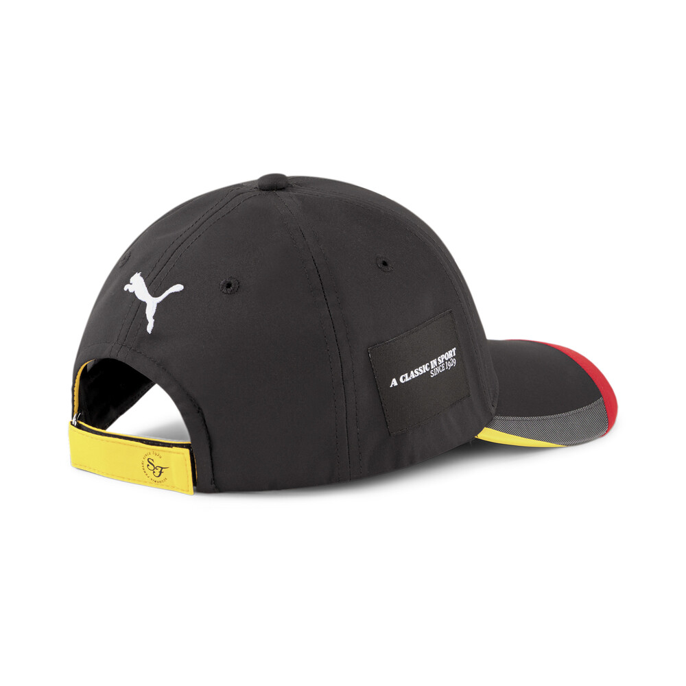 фото Кепка scuderia ferrari sportswear statement baseball cap puma