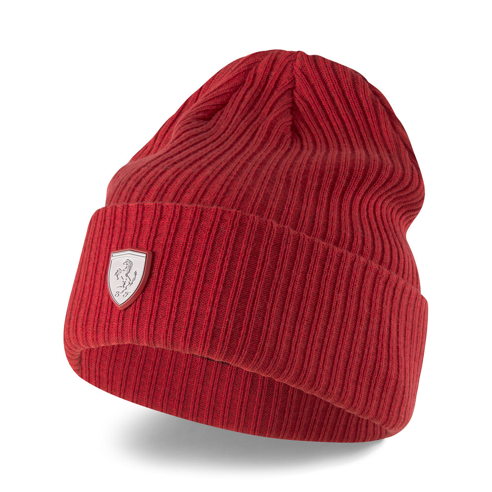 фото Шапка scuderia ferrari sptwr style beanie puma