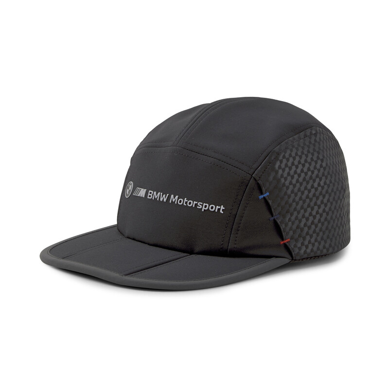 

PUMA BMW M Motorsport RCT Unisex Cap, Black