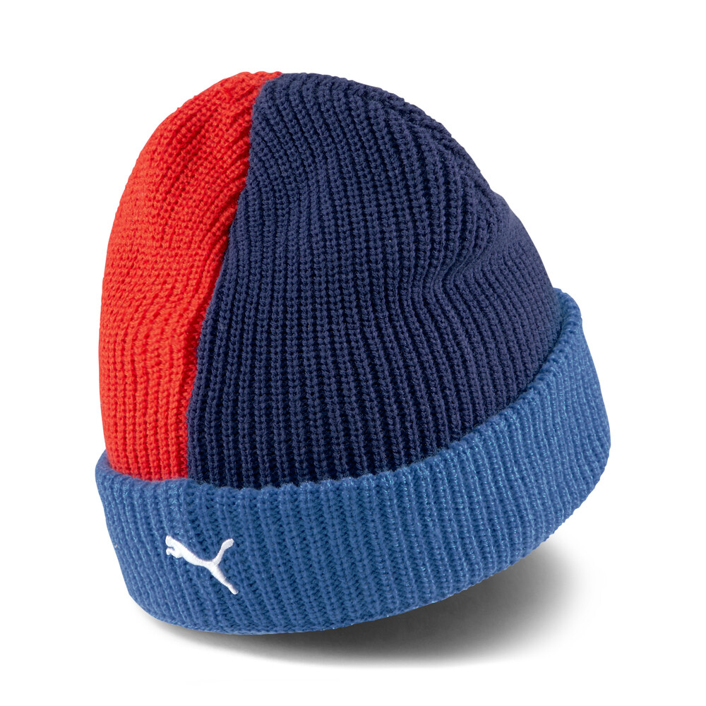фото Шапка bmw m motorsport classic cuff beanie puma