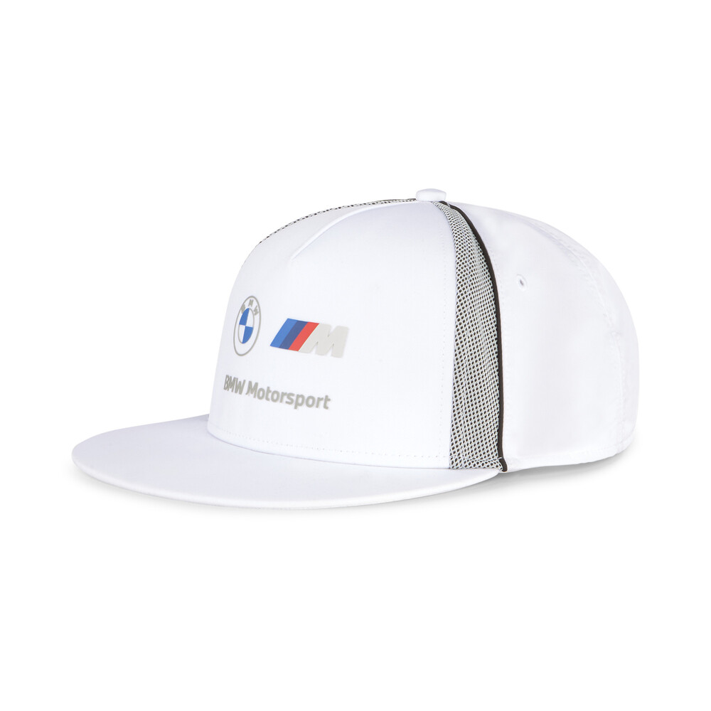 фото Кепка bmw m motorsport flat brim cap puma