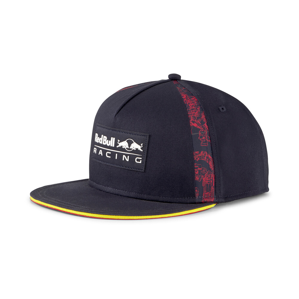 фото Кепка red bull racing lifestyle flat brim cap puma