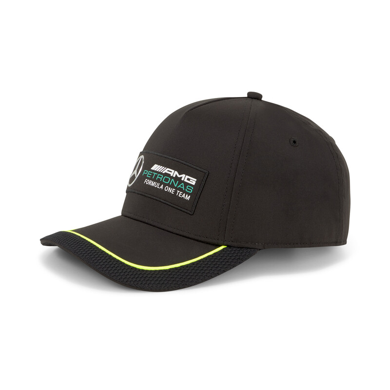 

PUMA Mercedes AMG Petronas F1 Baseball Cap, Black