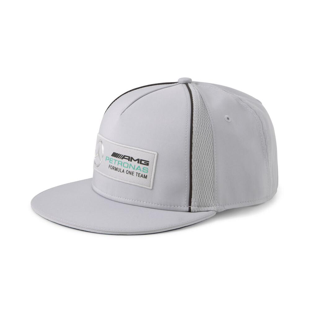 фото Кепка mercedes f1 flat brim cap puma