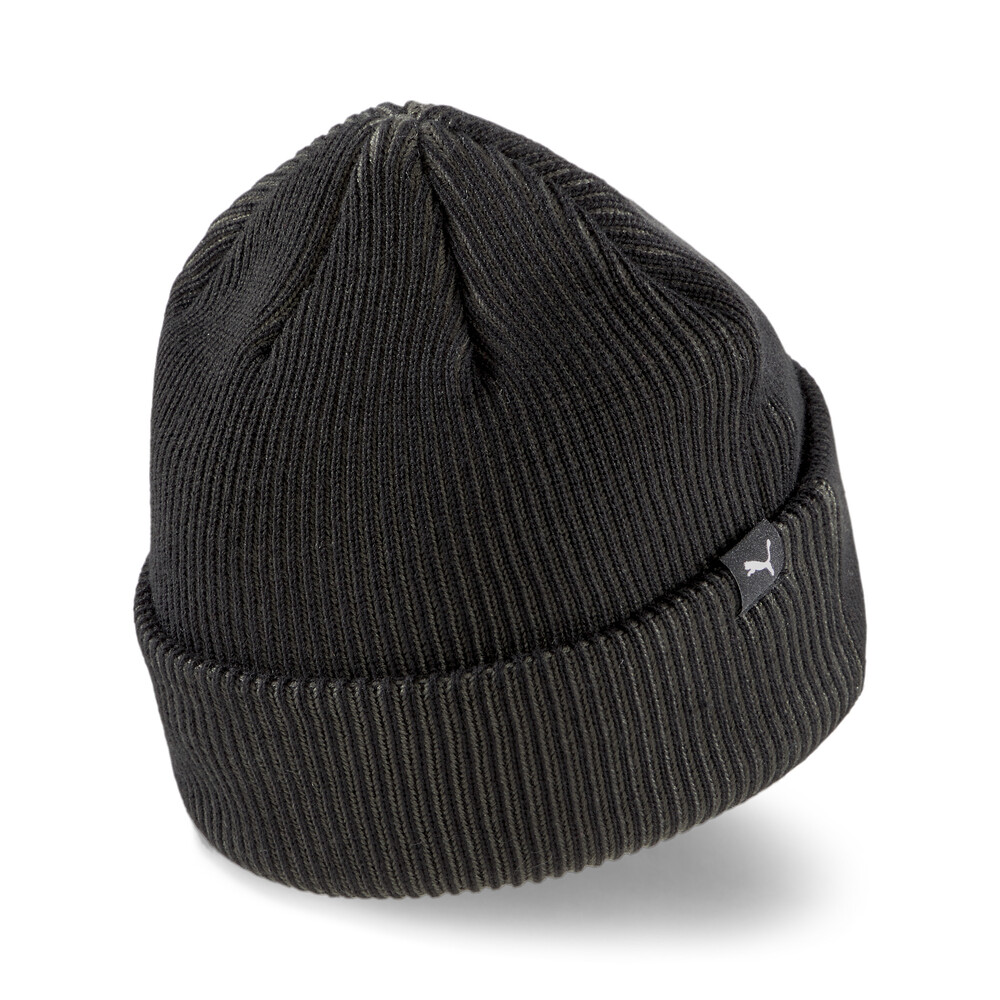 фото Шапка mercedes f1 classic cuff beanie puma