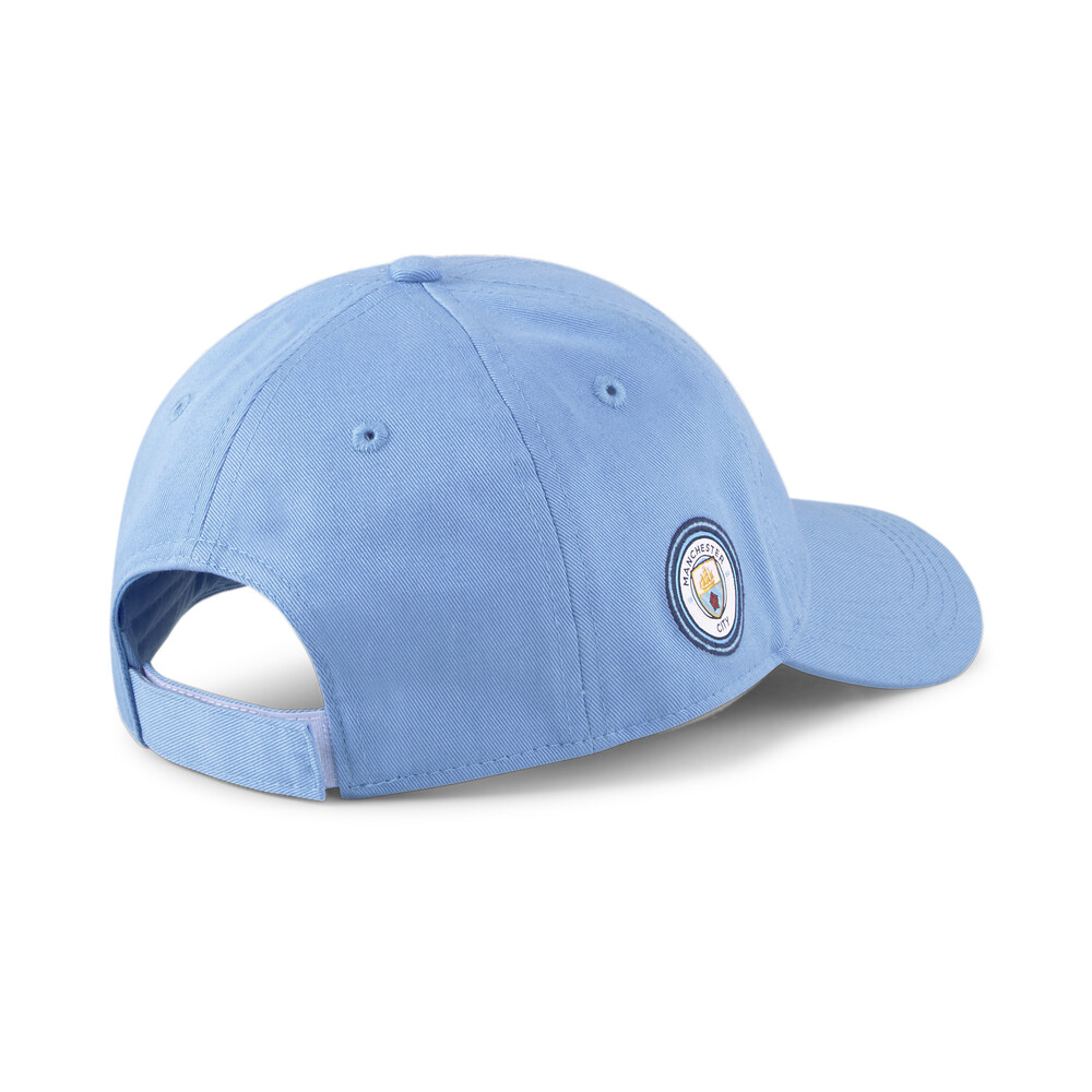 фото Кепка man city ftblcore fan football cap puma