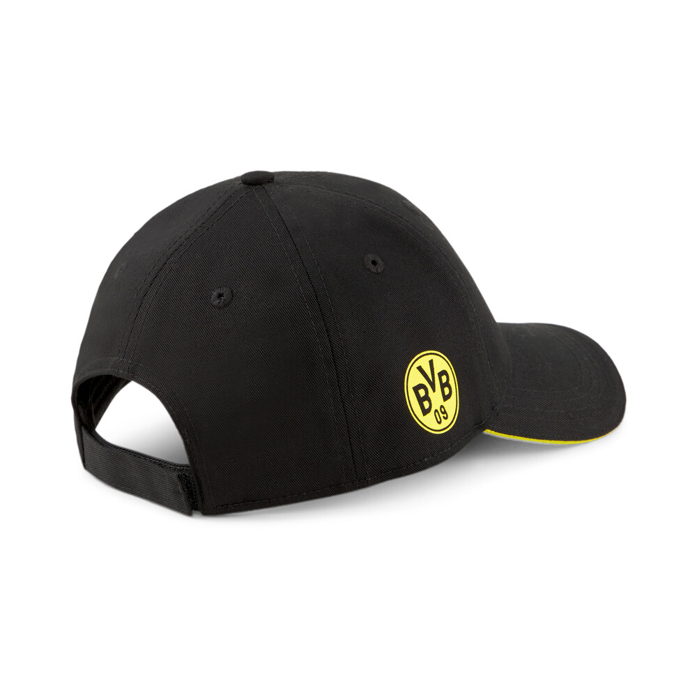 фото Кепка bvb ftblcore football cap puma
