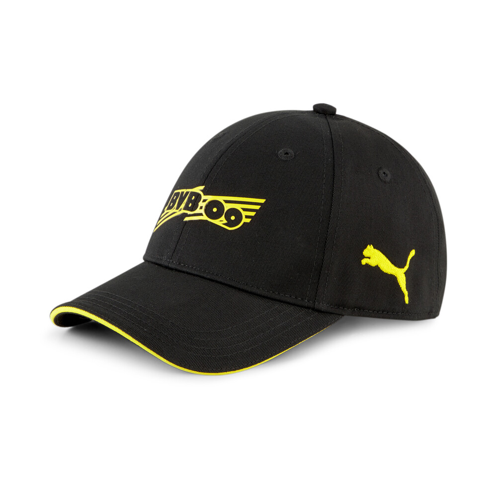 фото Кепка bvb ftblcore football cap puma